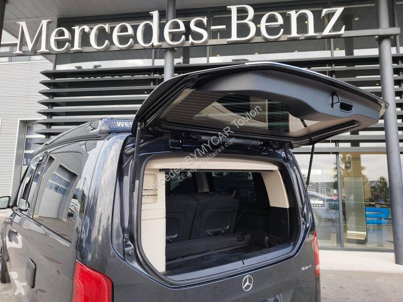 Furgoneta Mercedes Marco Polo 300 d 239ch...