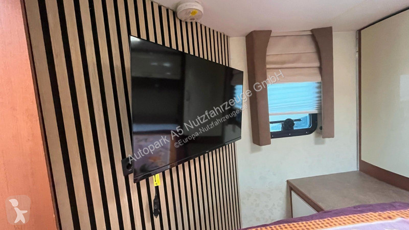 عربة نفعية  Damon Avanti Wohnmobil 3106