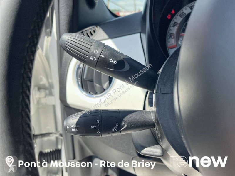 Nyttofordon Fiat 500 1.0 70 ch Hybride BSG S/S