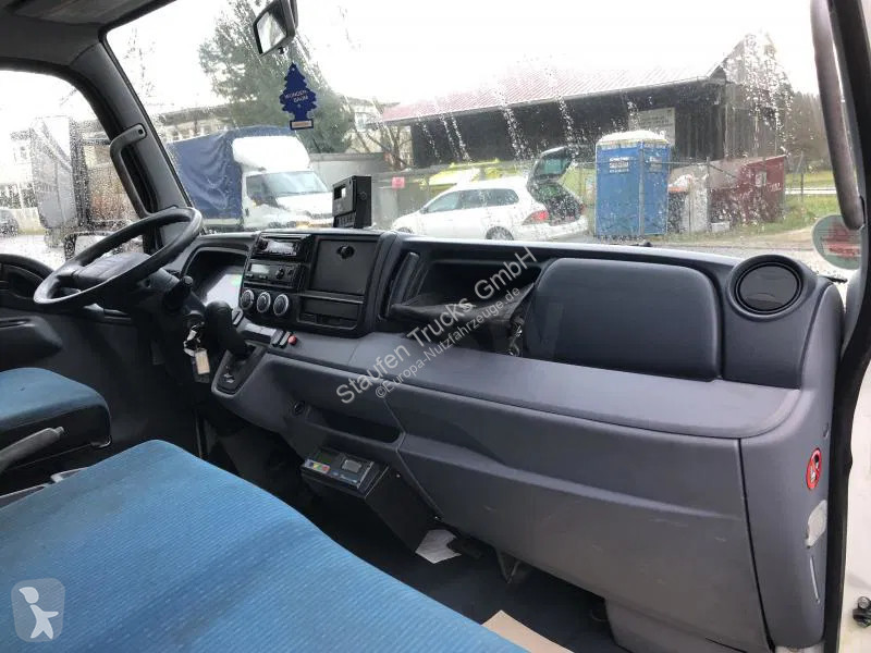 Nyttofordon Mitsubishi 7C18 Tiefkühl E6 Motor...