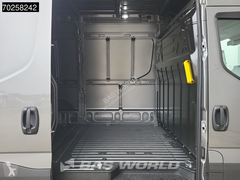 Varevogn Iveco 35C21 3.0L Automaat 210PK L2H2...