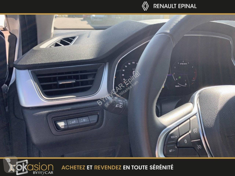 Varevogn Renault Captur TCe 90
