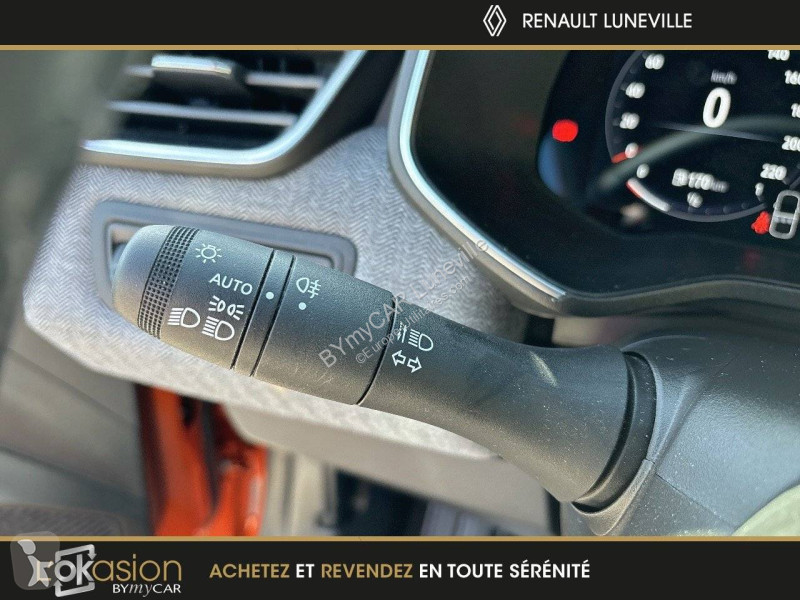 Užitkové vozidlo Renault Clio TCe 90