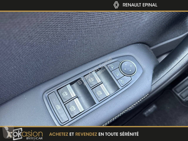 Nyttofordon Renault Symbioz E-Tech full hybrid 145