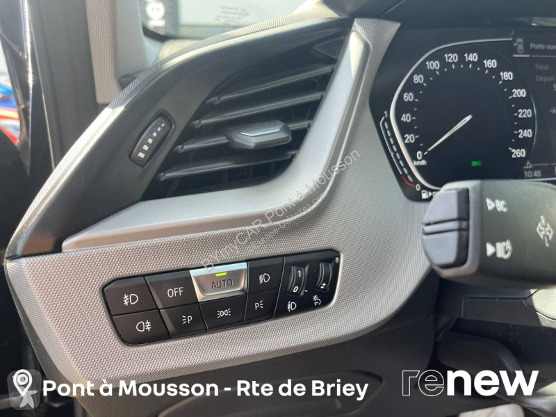 Nyttofordon BMW 116d 116 ch DKG7