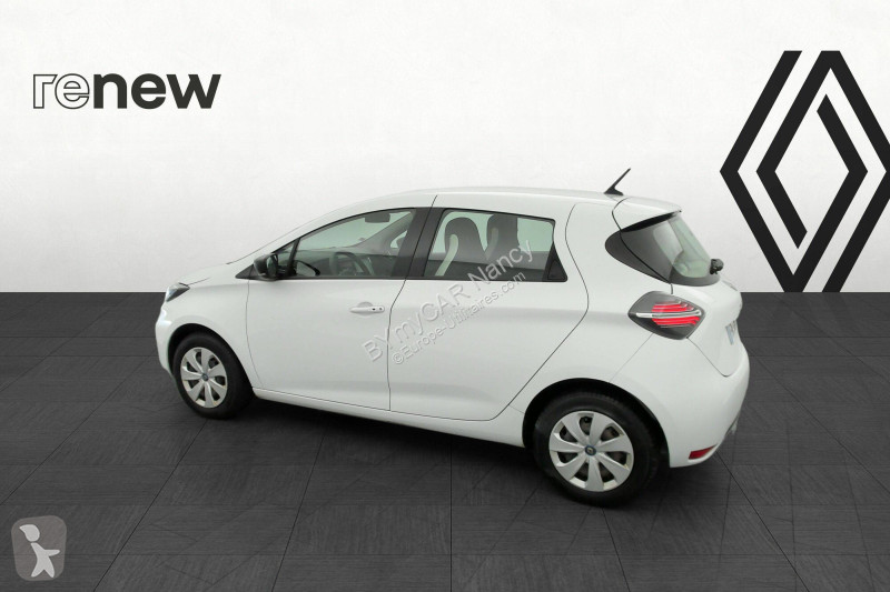 Autoutilitară Renault Zoe R110