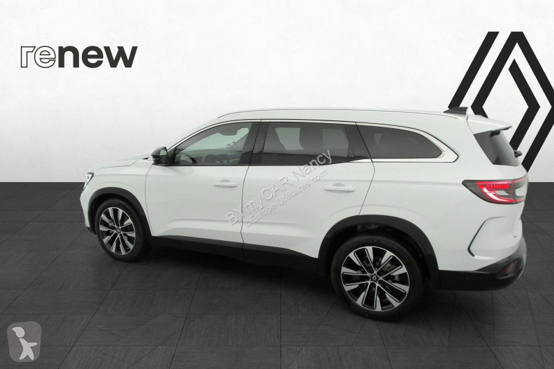 Veicolo commerciale Renault Espace E-Tech...