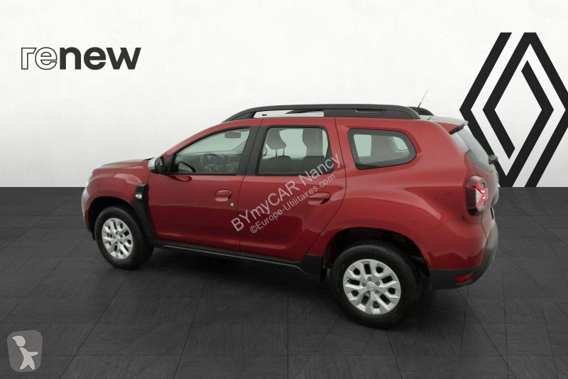 Bedrijfswagen Dacia Duster TCe 130 FAP 4x2