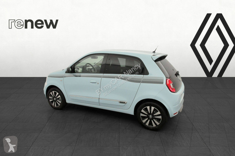 Autoutilitară Renault Twingo III E-Tech