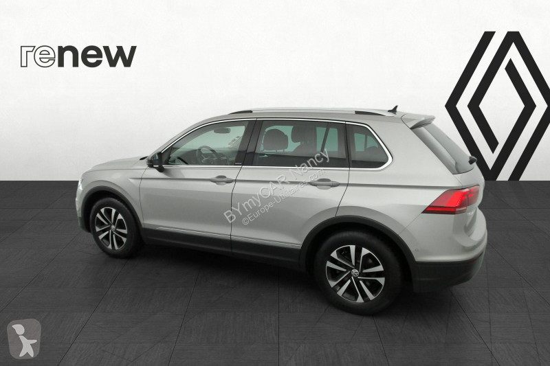 Veículo utilitário Volkswagen Tiguan 2.0 TDI...