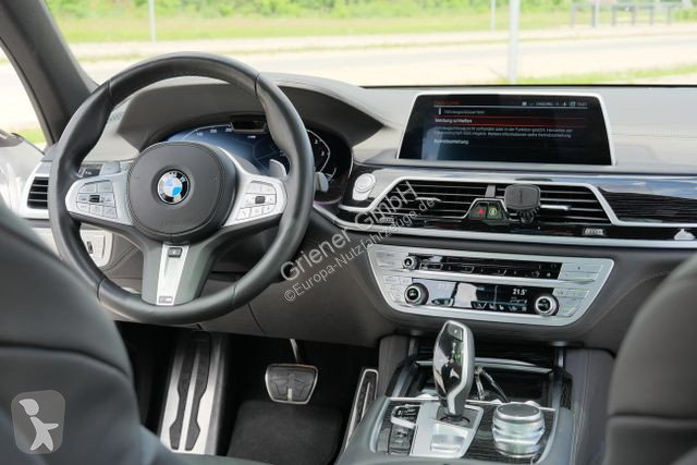 Nyttofordon BMW LD XDR. /VOLL/REAR ENTERT....