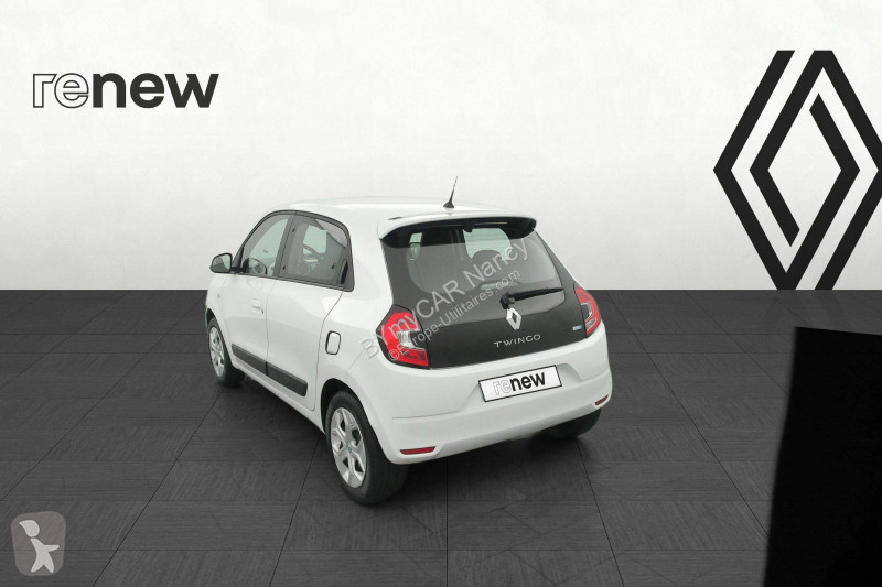 Nyttofordon Renault Twingo III Achat Intégral - 21