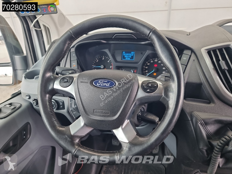 Furgoneta Ford 130pk Personenvervoer...