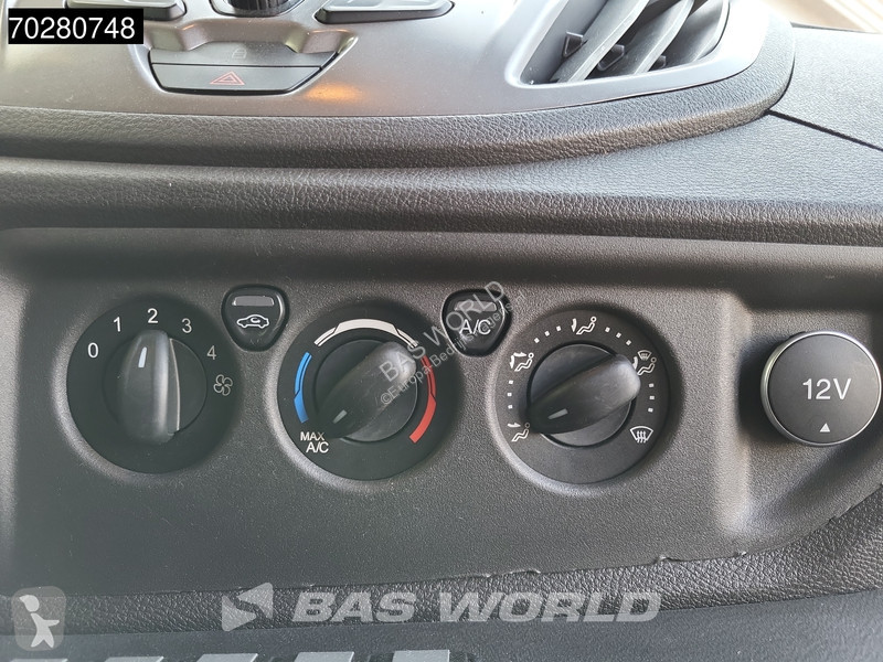 Furgoneta Ford 130pk Personenvervoer...