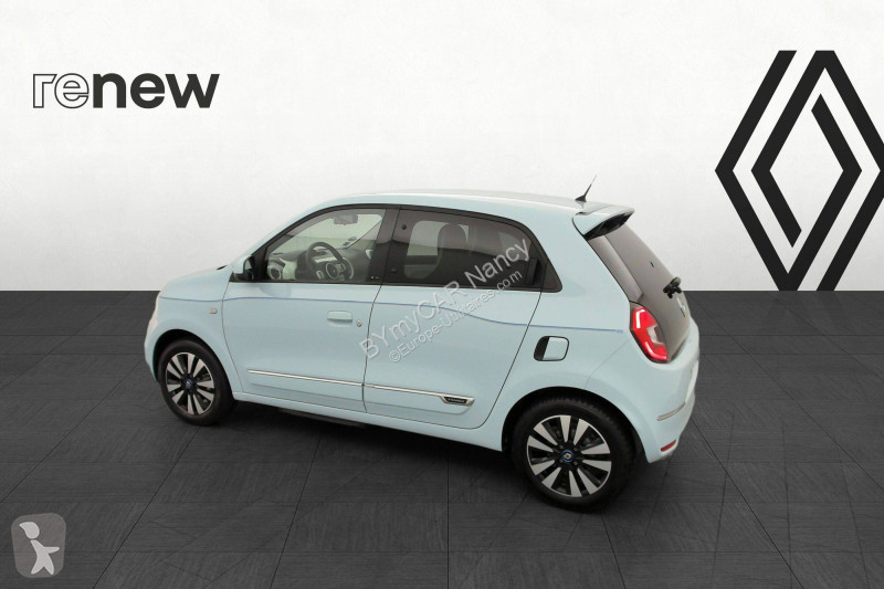 Nyttofordon Renault Twingo III Achat Intégral - 21