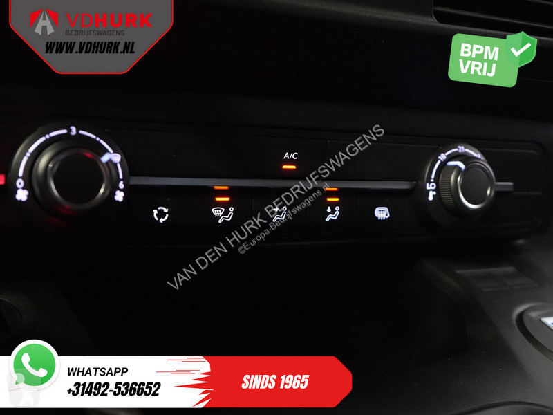 Furgoneta Peugeot 1.5 HDi 100 pk L2 MARGE ZGAN...