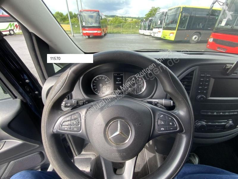 Véhicule utilitaire Mercedes