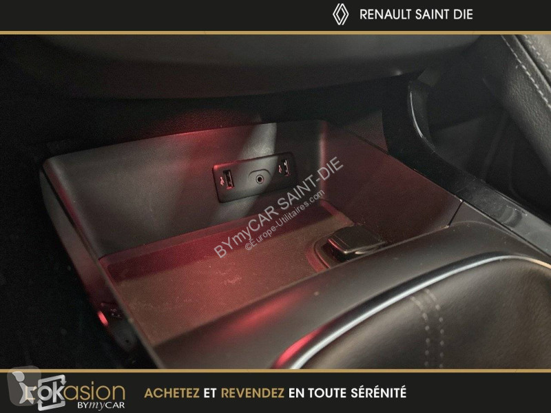 Veicolo commerciale Renault Kadjar Blue dCi 115