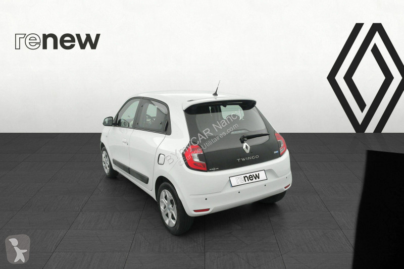 Nyttofordon Renault Twingo III Achat Intégral - 21