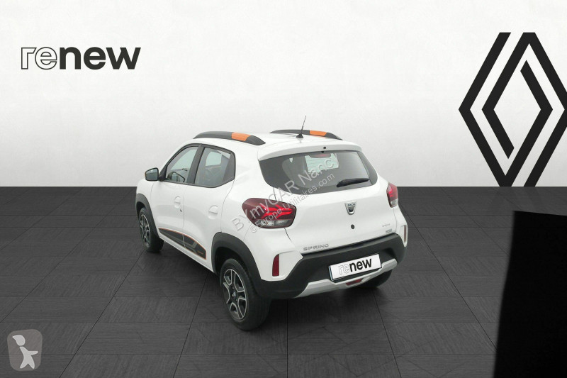 Užitkové vozidlo Dacia Spring Achat Intégral