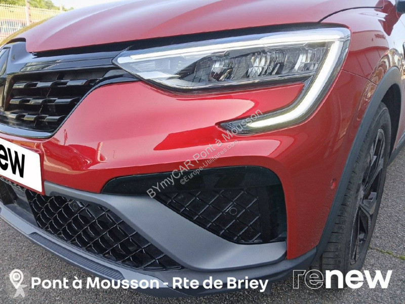 Autoutilitară Renault Arkana E-Tech hybride 145...