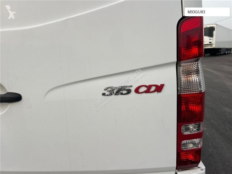 Veículo utilitário Mercedes SPRINTER 315CDI