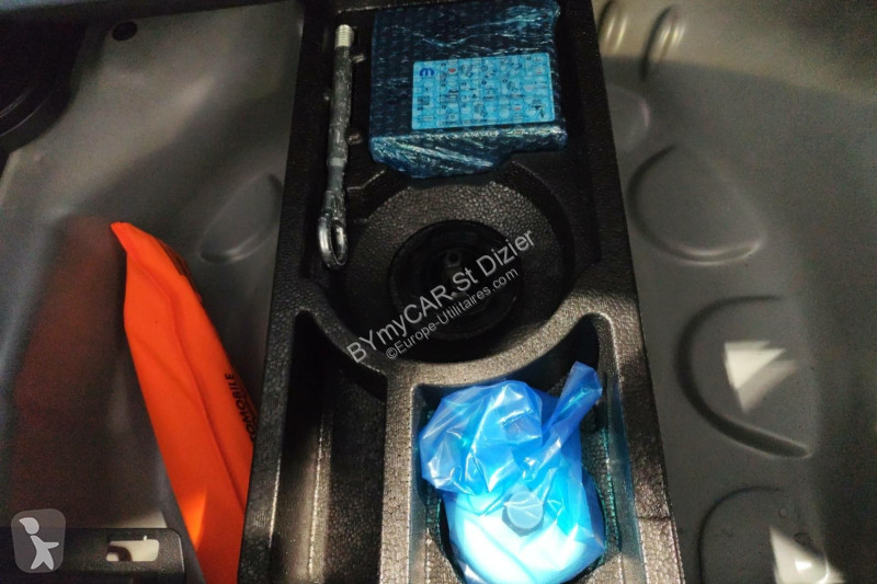 Furgoneta Citroën C3 Aircross BlueHDi 110 S&S BVM6