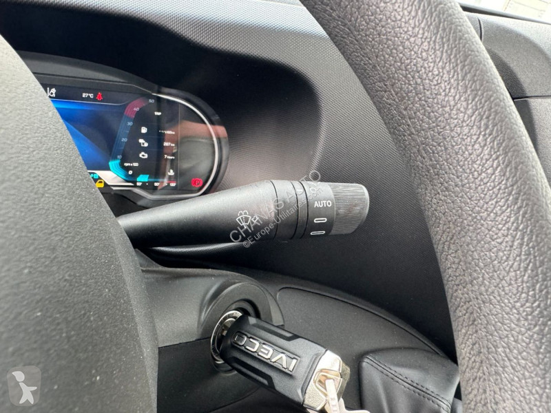 Véhicule utilitaire Iveco