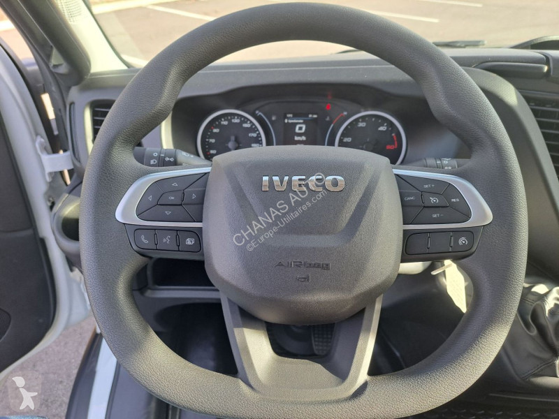 Furgoneta Iveco 35C16 160CV 3L ALUMINIUM 4.10M