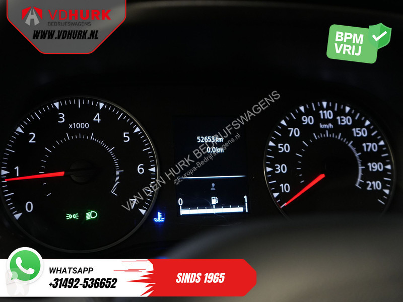 Furgoneta Renault 1.5 dCi 75 pk NL Auto/...