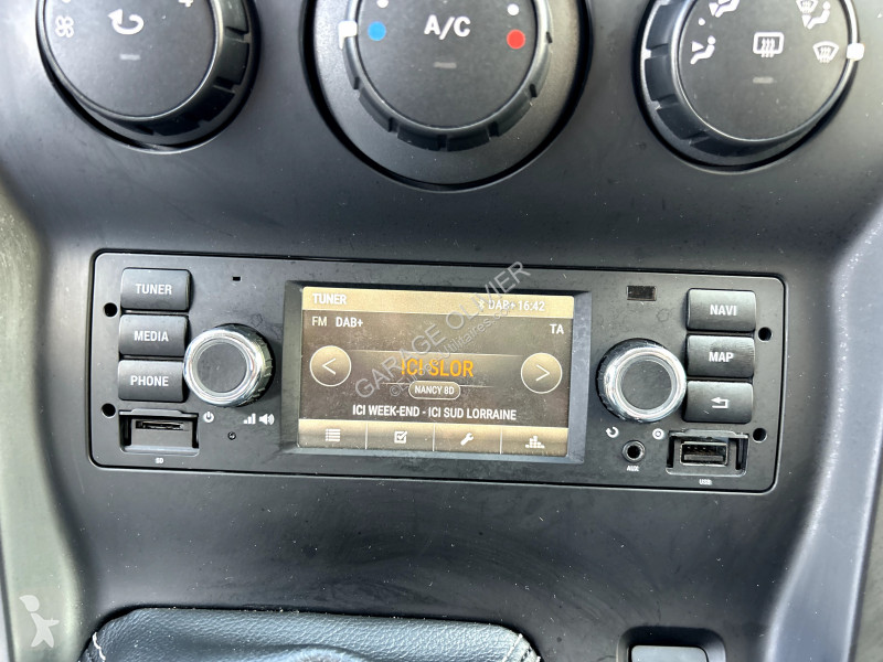 Užitkové vozidlo Mercedes Compact 109 1.5 CDI...