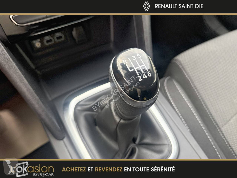 Autoutilitară Renault Megane IV Berline Blue...