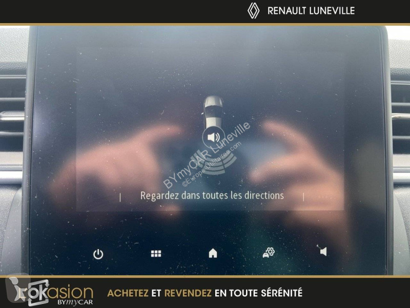 Véhicule utilitaire Renault Captur TCe 90