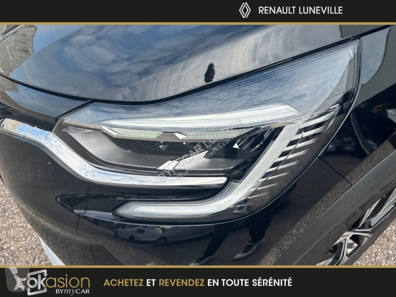 Véhicule utilitaire Renault Captur TCe 90