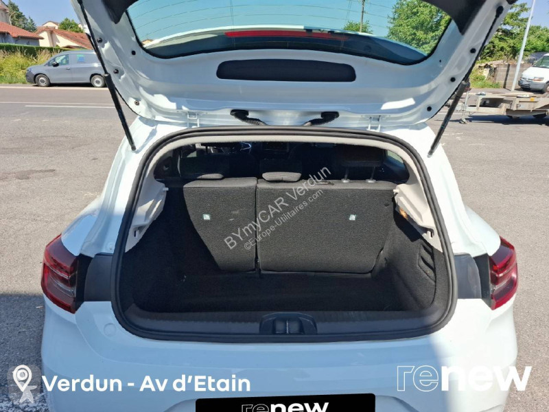Užitkové vozidlo Renault Clio Blue dCi 85