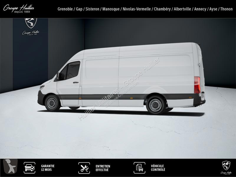 Autoutilitară Mercedes 315 CDI Fourgon PRO Toit...
