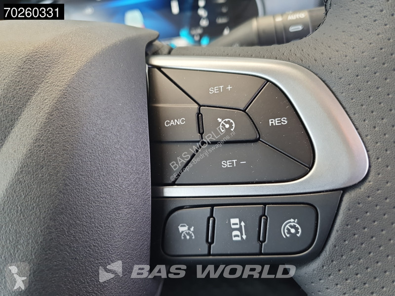 Autoutilitară Iveco 35S21 3.0L Automaat 210PK...