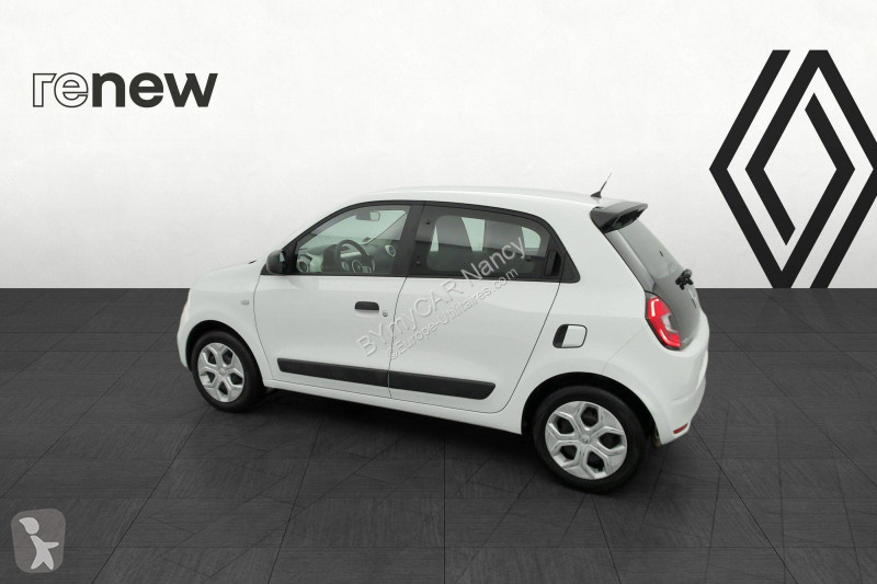 Nyttofordon Renault Twingo III SCe 65