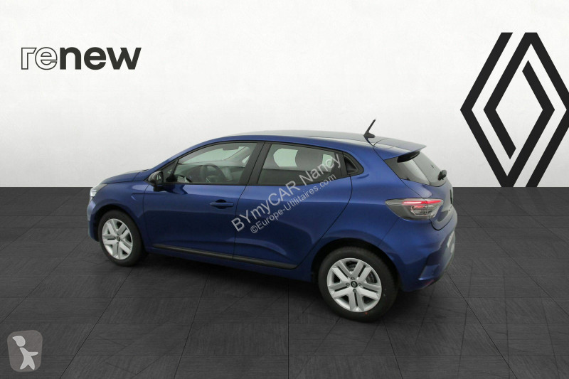 Nyttofordon Renault Clio Blue dCi 100 ch GSR2