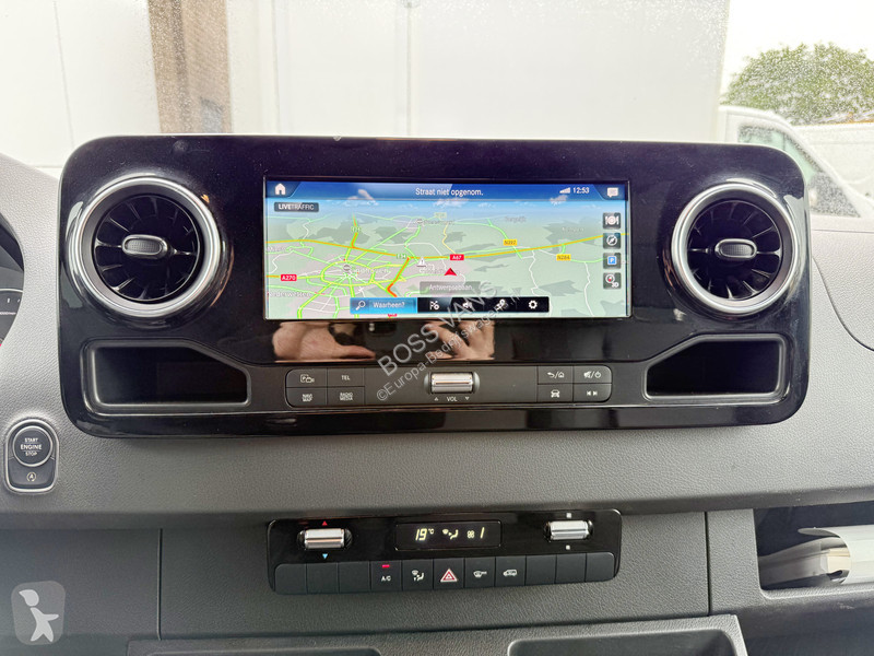 Autoutilitară Mercedes 319 1.9 CDI Automaat...
