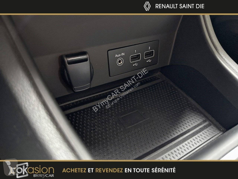 Varevogn Renault Captur E-Tech full hybrid 145