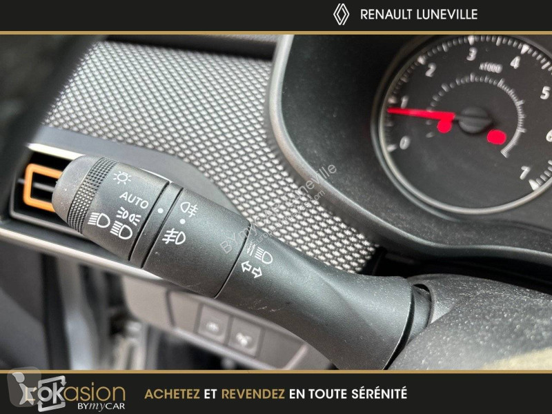 Veicolo commerciale Dacia Sandero ECO-G 100