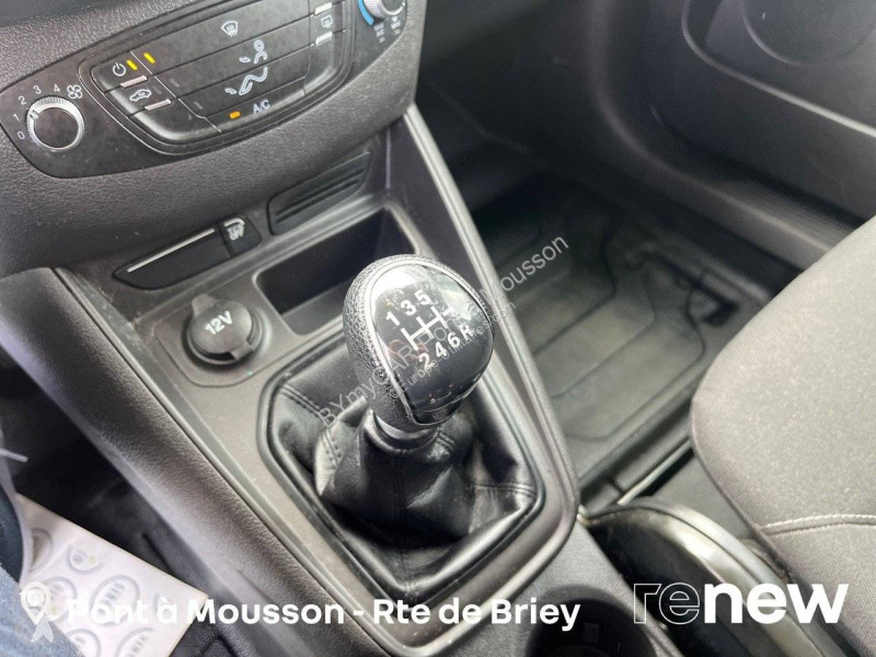 Autoutilitară Ford TRANSIT COURIER FGN 1.5 TDCI...