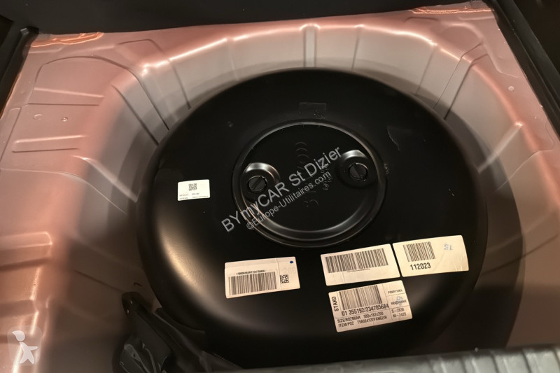 Veicolo commerciale Renault Captur TCe 100 GPL