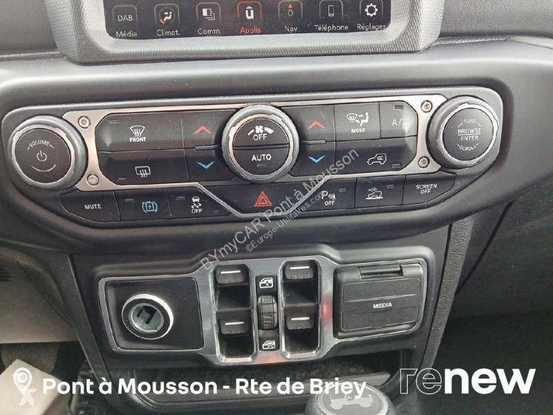 Autoutilitară Jeep Wrangler Unlimited 4xe 2.0 l...