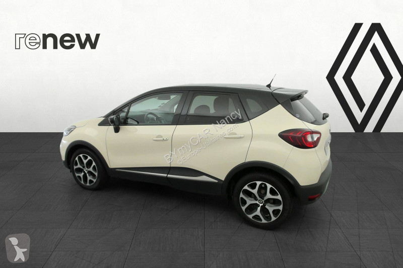 Veicolo commerciale Renault Captur TCe 150 FAP EDC