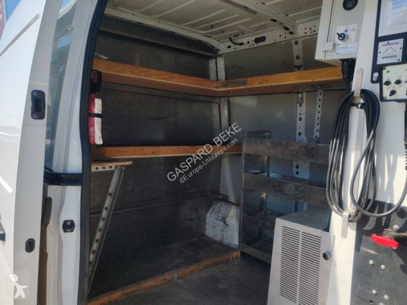 Véhicule utilitaire Renault