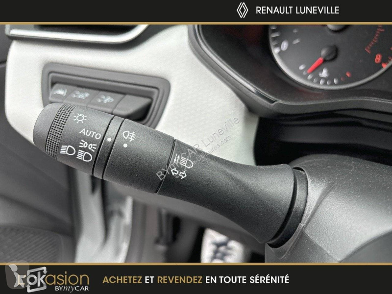 Veicolo commerciale Renault Clio TCe 90