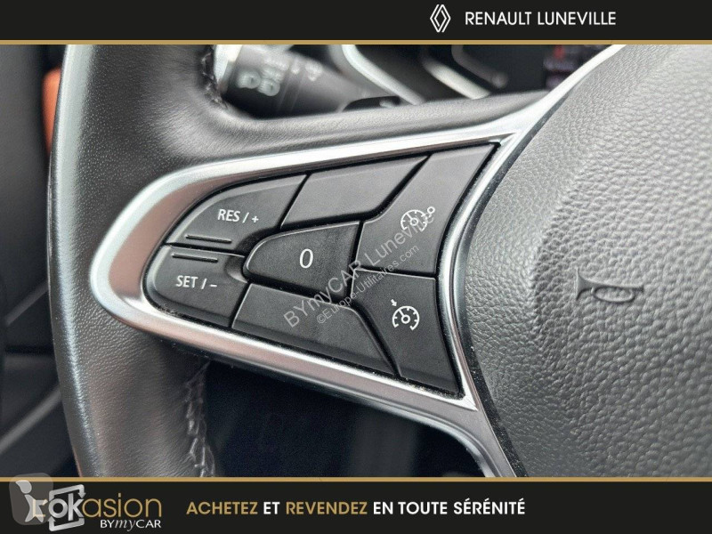 Veicolo commerciale Renault Captur TCe 130 EDC FAP