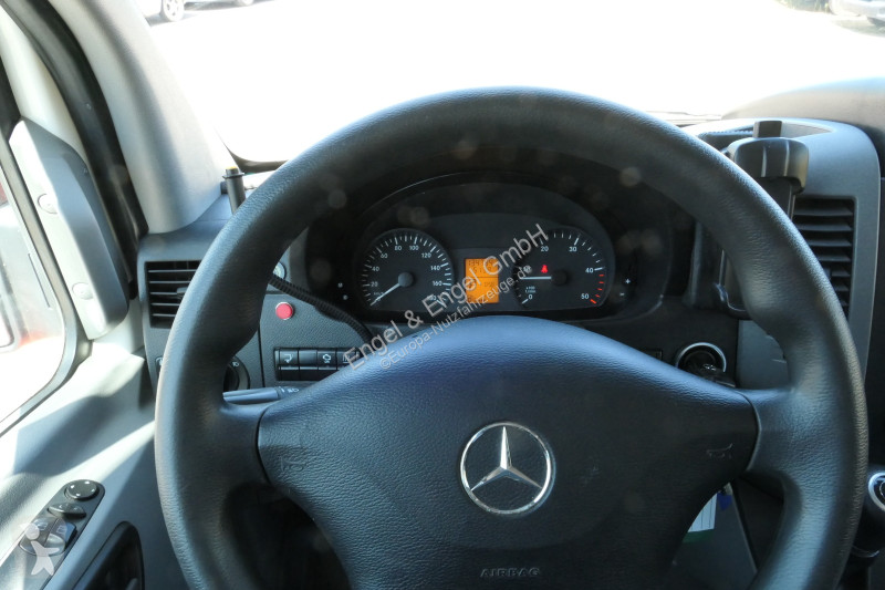 Nyttofordon Mercedes Sprinter 519 CDI Klima...